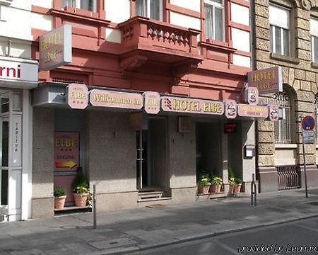 Hotel Elbe Street 34 Frankfurt am Main Bagian luar foto