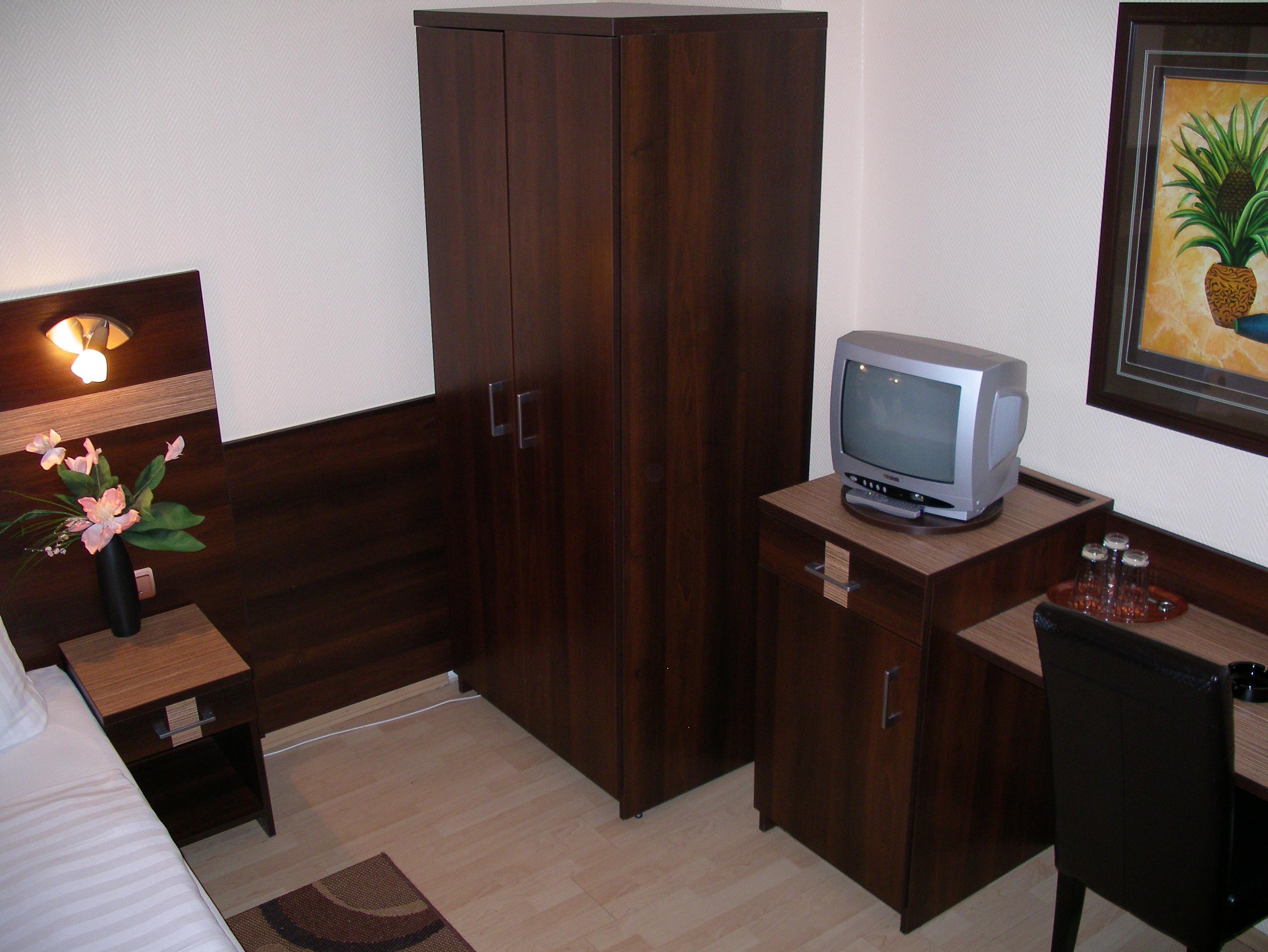 Hotel Elbe Street 34 Frankfurt am Main Bagian luar foto